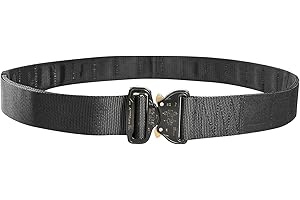 ‎TASMANIAN TIGER Tasmanian Tiger TT Modular Belt längenverstellbarer, modularer Dienst-Gürtel mit Lasercut-Molle, Koppel-Gürtel mit Cobra-Schließe