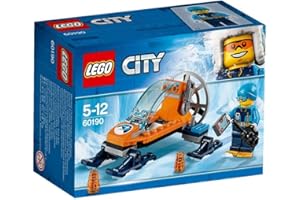 LEGO 60190 City Arctic Expedition Arctic Ice Glider