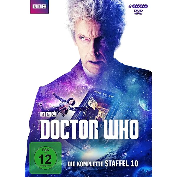 その他 Doctor Who: The Complete Ninth Series [Blu-ray] DOCTOR WHO The Complete Ninth Series Blu Ray Box Set Review