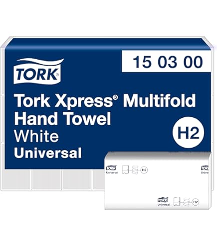 Tork Xpress Zachte Multifold Handdoek Premium Z-vouw 100289