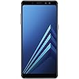 Samsung Galaxy A8 (2018) SM-A530F 14,2 cm (5.6") 4 GB 32 GB Doppia SIM 4G Nero 3000 mAh