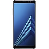 Samsung Galaxy A8 (2018) SM-A530F 4G Black - smartphones (14.2 cm (5.6"), 4 GB, 16 MP, Android, 7.1.1, Black)