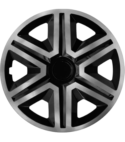 Goodyear GOD9060 Wheel Trims 14 Inch Grey - ML Performance