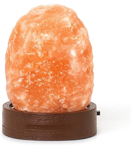 Orakl® - Lampe à Sel De L'Himalaya Bodhi - 3-4 KG - Avec Variateur 100 Sel De Himalaya Lampe A Sel De Himalaya Lampe Cristal De Sel 94525302