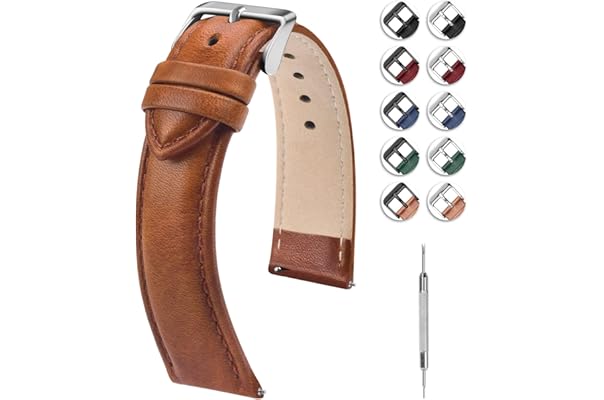 Amazon.nl Bestsellers: De beste items in Horlogebanden voor heren op basis  van de aankopen van Amazon-klanten
