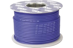 DAP DMX digital cable DIG - 110 AES - EBU 110 Ohm, blue, 100 m roll