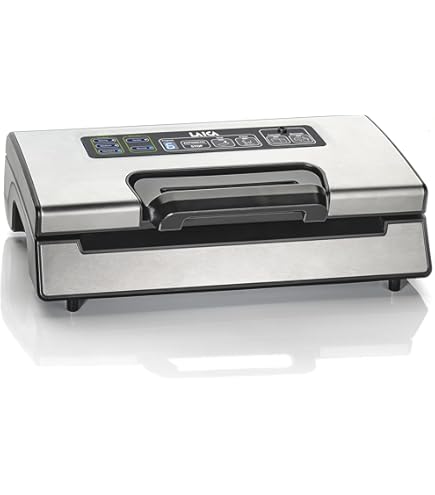 Machine Sous Vide Reber Artus V08 Compacte 175W + 100 Sacs Gratuits