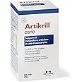 NBF Lanes | Artikrill Cane, 200 Perle Appetibili, Supporto Metabolismo Articolare in Caso di Osteoartrite in Cani Adulti e Se