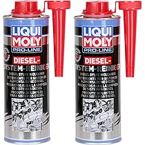 6 X Liqui Moly 5148 Diesel Filtro Antiparticolato Protezione DPF - Foto 8
