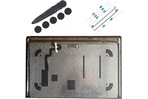 ‎FTDLCD FTDLCD® 27,0 Zoll LCD Screen Display Bildschirm LM270QQ1(SD)(B1) mit Glas Cover Assembly Ersatz für Apple iMac Retina 5K A1419 spät Late 2015 EMC 2834 MK462D/A MK472D/A MK482D/A 5120x2880 (iMac17,1)