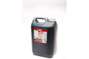 scola Artmix Paint, 5L, Black