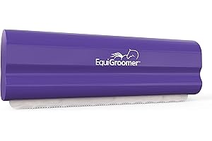 Equigroomer 12,7 cm - Couleur : violet.
