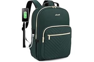 LOVEVOOK Plecak Duży, Wodoodporny Plecak na laptopa, Wielofunkcyjny plecak Escola dla Biznesu Podróży Pracy Uniwersytet…