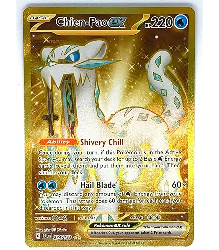 Pokemon - Super Rod 276/193 - Paldea Evolved