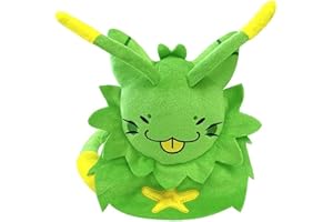 KUKUSHINING Regretavator Gnarpy Pluszowy, Gnarpy Alien Cat Pluszowe Zabawki Miękkie Wypchane Zwierzę Lalka Dla Dzieci Fani Prezent(Gnarpy)