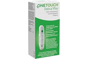 LIFESCAN DEUTSCHLAND GMBH OneTouch Delica Plus Lanzettenger�t, 1 St