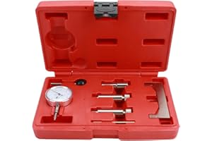 AUROLYNNE 7PCS Diesel Calage Pompe Injection Outils Réglage Came T3 T4 Timing Entretien Professionnel