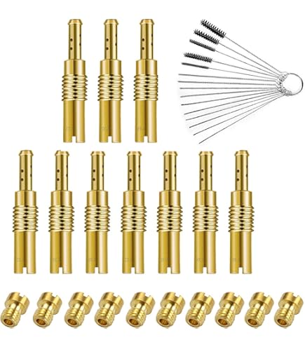 Keihin Originele hoofdsproeier voor Keihin Carburateur PWK/PWM/PE/PJ