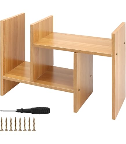 Klemm-Organizer-Regal Für Schreibtisch – 64 Cm, Metall, Ohne Bohren, C-Klemme, Tragkraft 25 Kg, Für Büro, Gaming, Küche, Schwarz – Platzsparend & Vielseitig