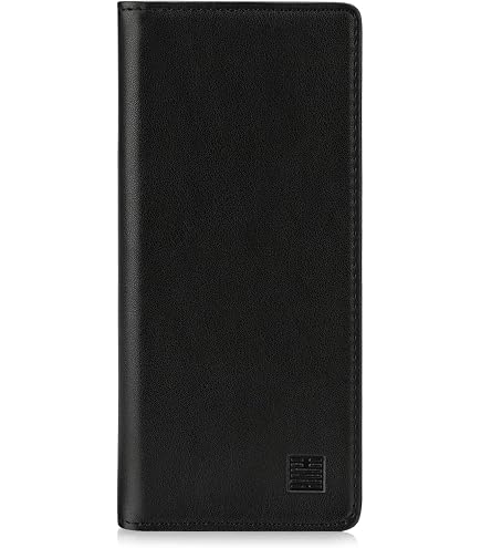 32nd Classic Series Lederhülle Für Sony Xperia 5 (2019) – Mit Standfuß & Kartenfach – Burgunder