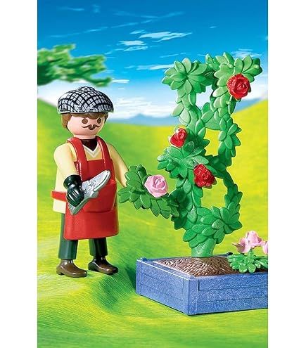 Playmobil 4673 Dames aux roses (Gebraucht) in Genève für CHF 5 – mit
