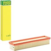MANN-FILTER Hava Filtresi C 3875 (Renault)