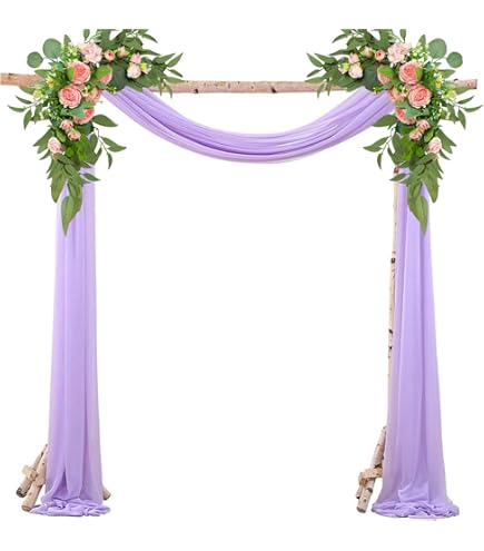 Arco Nuziale In Metallo Dorato - Altezza 2,2 M, Base Stabile, Per Decorazioni Feste, Matrimoni, Compleanni - copertina