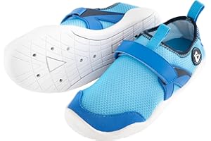 CRESSI Lunar Shoes - Zapatillas Junior Ideal para Explorar el Mundo Acuático, Aventuras de Verano