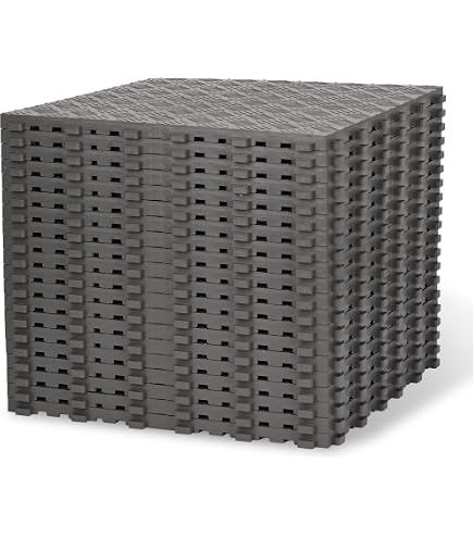 VEVOR Garagen-Bodenbeschläge, 305 X 305 X 13,4 , 2 Produktbild-Vorschau 9