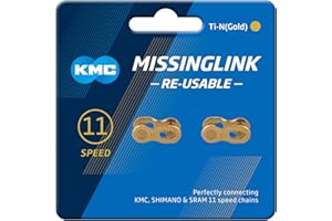 KMC Missing Link Shimano Slam 11 Tier CL555R Reusable