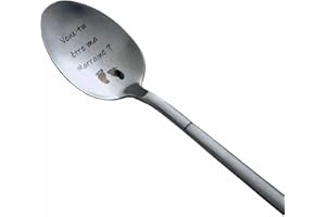 Cuillère Annonce Grossesse Marraine - Cadeau Original Personnalisé "Veux-tu être ma Marraine" - Idée Surprise Naissance Bébé Baby Shower Baptême - Acier Inox - Zinello Design