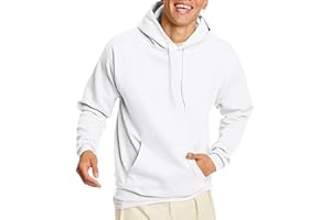 HANES 50/50 Bluza z kapturem