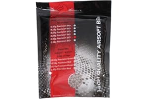 LONEX 3.300 High Precision Grade Softair/Airsoft Bio BBS 6mm 0,30g -hell-