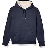 Grin & Bear GB101 Sweat à Capuche Pour Homme - Gris - S