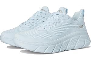 Skechers Women's Bobs Sport B Flex Flying Hi Sneaker