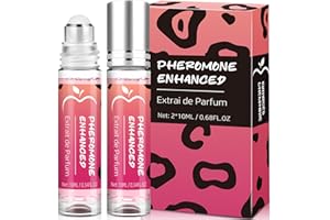 KENVORA Parfum Damen Pheromone Parfum Woman - Parfüm Frauen Geschenke, Perfume Women Pheromon Parfüm für Geburtstagsgeschenk Geschenk Freundin, Klein Exquisit Und Tragbar(20ml)