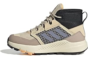 adidas Terrex Trailmaker Mid Rain Rdy Hiking, Zapatillas Unisex niños