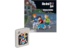 GALAKTO (EDEL) Galakto Audio-Token: Die DREI ??? Kids - Geheime Zeichen, Hörspiel für Kinder ab 6 Jahren, Spielzeit ca. 67 min