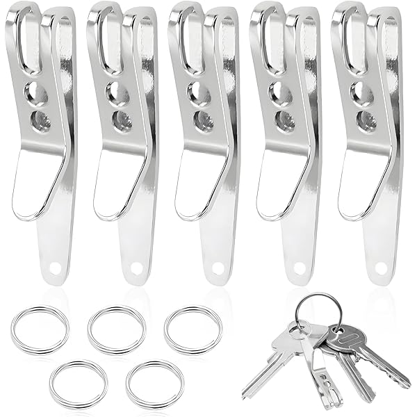 5 Pz/lotto Girevole In Lega Aragosta Chiusura Pinze Chiave