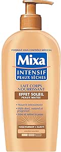 Mixa Intensif Peaux Seches Lait Corps Nourrissant Effet Soleil Autobronzant Peaux Mates 250 Ml Amazon Fr Beaute Et Parfum Mixa Intensif Peaux Seches Lait Corps Nourrissant Effet Soleil Autobronzant Peaux Mates 250 Ml Amazon Fr Beaute Et Parfum