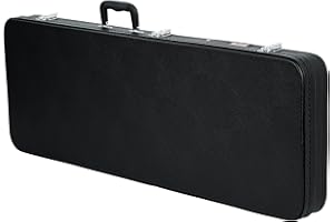 Gator Cases GWE-ELEC-WIDE Etui en bois traditionnel pour guitares électriques PRS & Wide Body