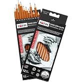Fatih FA15095KL0F Teknik &Ccedil;izim Kalemi Profesyonel Set, 12'li Paket