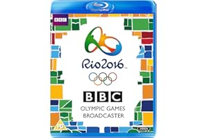 Rio 2016 Olympic Games [Blu-ray]