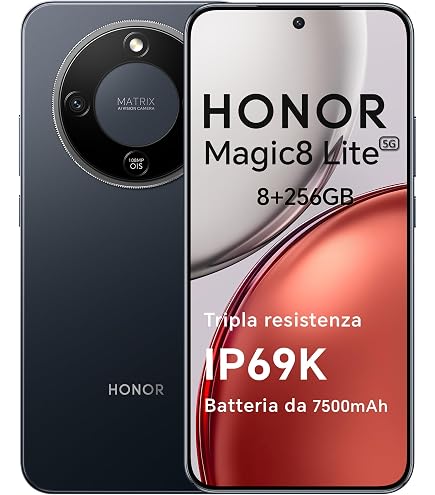 Honor Debuts MAGIC7 Lite in Europe With Innovative Battery Tech
