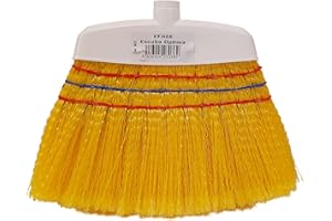 EFASE Escoba Plana Industrial Especial Exteriores, jardín, Garaje, Patio, Naves, construcción…