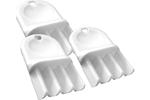 San Jamar N16 Clé pour distributeur de tissus en plastique : R2000, R4000, R4500 R6500, R3000, R3600, T1790 (lot de 3)