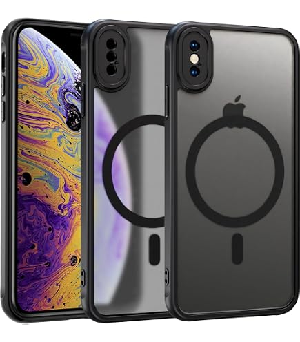 BENTOBEN Custodia magnetica compatibile con iPhone 16