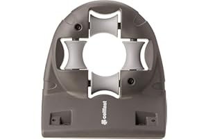 Cellfast Guida per Tubo da Giardino D'Angolo Supporto per Tubi Facile Scorrevolezza dei Tubi Rulli di Deviazione Sistema di Organizzazione per Tubo da Giardino per Un Diametro Esterno del Tubo Fino