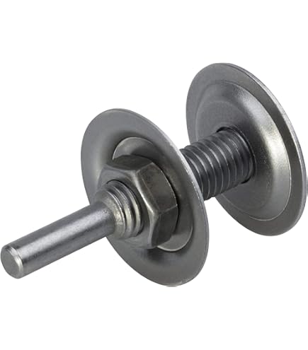 Cepillo De Cuerda Sisal Wolfcraft – Diámetro 85 Mm, Para Pulido Previo En Madera