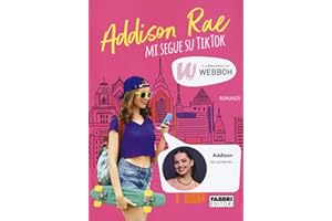 Addison Rae mi segue su TikTok